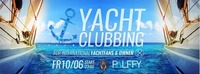 Palffy Fridays YACHT Clubbing@Palffy Club