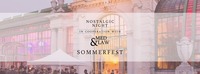 Nostalgic vs Med&Law ☀️ Sommerfest ☀️ Sa 02.07. ☀️ Palmenhaus@Chaya Fuera