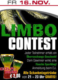 Limbo Contest@Nightfire Partyhouse