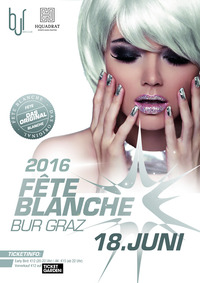 FÊTE BLANCHE GRAZ 2016@BUR - Bar & Restaurant