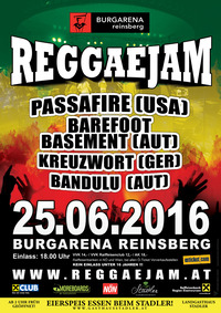 Reggaejam