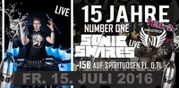 Sonic Snares Live - 15 Jahre N1 TEIL 2 - Pflichttermin!@Discoteca N1