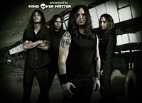 Kreator, Sepultura, Aborted / presented by Mind Over Matter@Gasometer - planet.tt