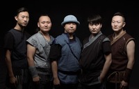 Nine Treasures (China) at Viper Room Vienna 12 July