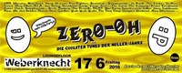 Zer0-0h - Die c00lsten Tunes der NullerJahre