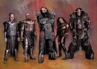 LORDI // 06. Oktober 2016 // Conrad Sohm Dornbirn@Conrad Sohm