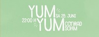 YUM YUM // 25. Juni 2016 // 5. Conrad Sohm Kultursommer-Festival