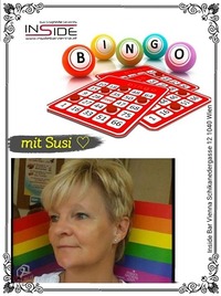 BINGO mit Susi ♡