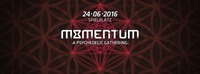 Momentum - A Psychedelic Gathering ● Chapter Six w/ Muscaria LIVE@Club Spielplatz