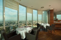 Überraschungsdinner mit Ausblick im das Turm@Restaurant dasTurm