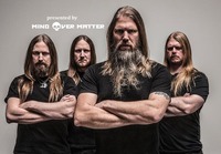 Amon Amarth presented by Mind Over Matter