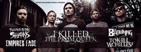 I Killed The Prom Queen / The Browning / Feed Her To The Sharks/ more@Viper Room