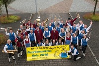 Bezirksmusikfest 2016@Rohr im Kremstal