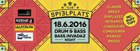 Bass.invadaz Night@Club Spielplatz