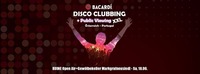 Bacardi Disco Clubbing@Ruine Markgrafneusiedl