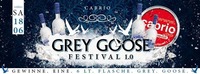 OÖ 1. Grey Goose Festival@Cabrio