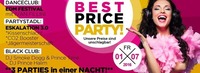 BPP! Jeden 1. Freitag im Monat - 3 Parties in einer Nacht!