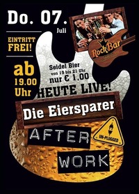 Die Eiersparer LIVE!@Excalibur