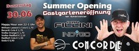 Summer Opening@Discothek Concorde