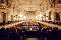 AOZ im Stefaniensaal Graz mit Beethoven, Weber & Brahms