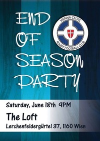 End of Season Party@The Loft