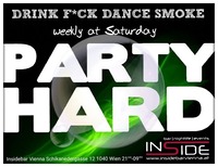 •PARTY HARD°@ INSIDEBAR VIENNA@Inside Bar