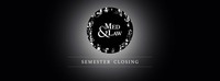 Med & Law - Sa 18.06. - Semester Closing@Chaya Fuera