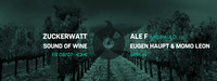 Zuckerwatt und Sound of Wine mit Ale F, Eugen Haupt, Momo Leon in der Grelle Forelle