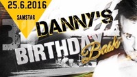 DANNY's BIRTHDAY BASH@Mambo - die Strandbar