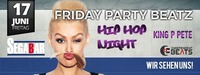 Friday PARTY BEATZ@Segabar Saalfelden