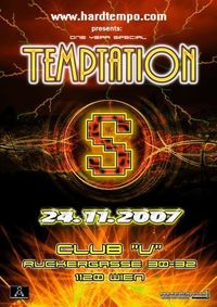 Temptation - 1 Year Special@Club Utopia