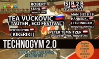 Technogym 2.0@Volxhaus - Klagenfurt