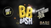 2nd Birthday Base Bash