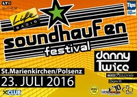 Soundhaufen Festival 2016@Haslinger Erdbau BeachArena 