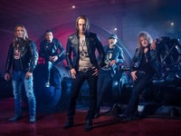 Gotthard | Pretty Maids@Gasometer - planet.tt