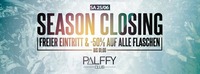 Palffy Club Season Closing Party@Palffy Club