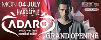 Holiday HARDSTYLE Session Grand Opening