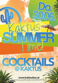 Kaktus Summertime@Kaktus Bar