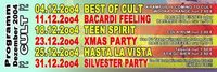 Silvester Party@Disco P2 Cult