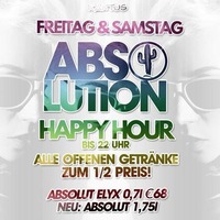 Kaktus Absolution@Kaktus Bar