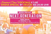 Next Generation@Q[kju:] Bar