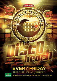 The Disco Beach@Vienna City Beach Club