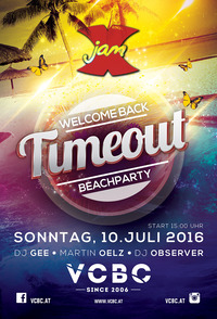 Timeout@Vienna City Beach Club