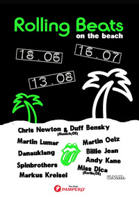 Rolling Beats@Vienna City Beach Club