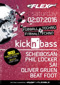  KICK N' BASS - 