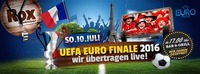 Das Finale live - ab 17 Uhr geöffnet@Rox Musicbar Linz