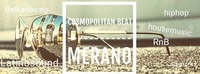 ★★Cosmopolitan Beat ★★@Merano Bar Lounge