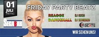 Friday PARTY BEATZ - Reagge Dancehall Special by Independent Beats@Segabar Saalfelden
