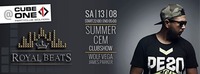 3rd ROYAL BEATS with Summer CEM@Cube One