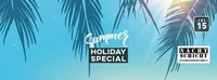 Summer Holiday Special | Nachtschicht Hard